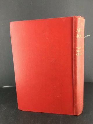 Winston S.  Churchill - My African Journey.  Toronto,  Briggs,  1909 Canadian First. 4