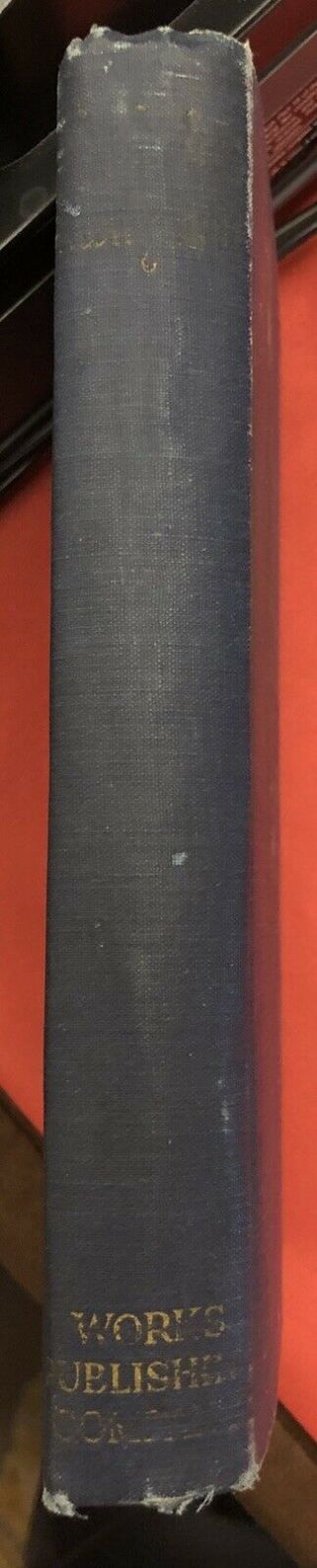 Alcoholics Anonymous 1st Edition 8th Printing Big Book 2