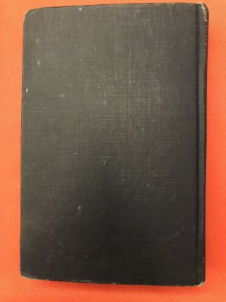 Alcoholics Anonymous 1st Edition 8th Printing Big Book 3