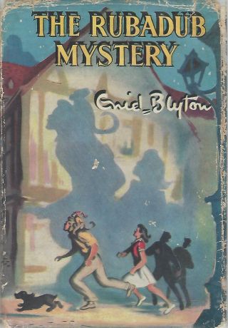 Enid Blyton: The Rubadub Mystery