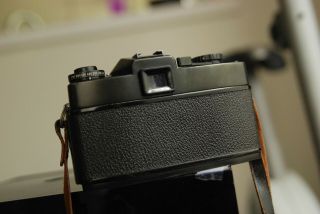 Leicaflex SL Camera body only with strap and body cap 3