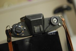 Leicaflex SL Camera body only with strap and body cap 4