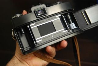 Leicaflex SL Camera body only with strap and body cap 6