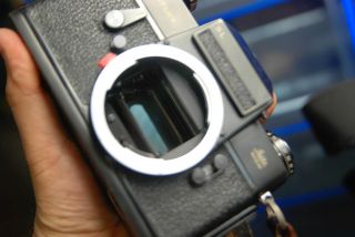 Leicaflex SL Camera body only with strap and body cap 8