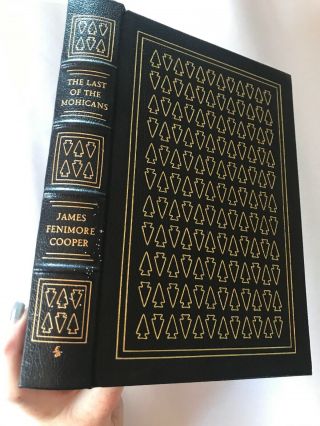 Easton Press James Fenimore Cooper’s The Last Of The Mohicans