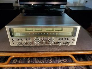 Sansui G - 8000 Pure Power DC Stereo Receiver 3
