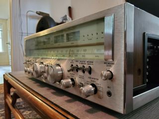 Sansui G - 8000 Pure Power DC Stereo Receiver 4