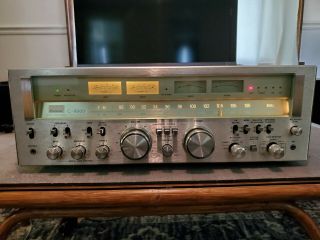 Sansui G - 8000 Pure Power DC Stereo Receiver 5