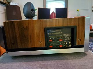 Sansui G - 8000 Pure Power DC Stereo Receiver 7