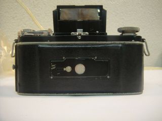 Thagree Exakta Camera w Biotar 1:2,  f/8cm Carl Zeiss Jana Lens 1940661 3