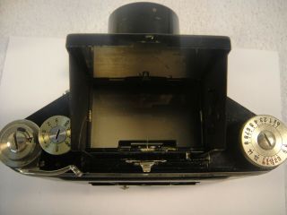 Thagree Exakta Camera w Biotar 1:2,  f/8cm Carl Zeiss Jana Lens 1940661 4