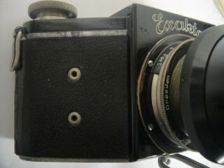 Thagree Exakta Camera w Biotar 1:2,  f/8cm Carl Zeiss Jana Lens 1940661 8