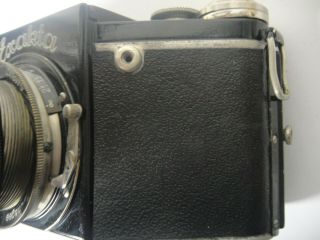 Thagree Exakta Camera w Biotar 1:2,  f/8cm Carl Zeiss Jana Lens 1940661 9