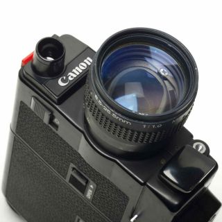 Canon 310xl 8 Cine Film Movie Camera C - 8 Macro F1.  0 Fast 3x Zoom Lens Vgc