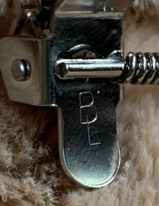 Vintage B&L Bausch & Lomb 4x & 7x 81 - 41 - 78 Jeweler ' s Clip - on Loupe w/Box 3