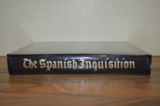 The Spanish Inquisition - Henry Kamen - Folio Society 1997 (e) &