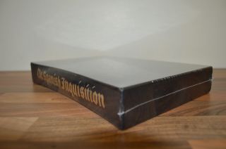 The Spanish Inquisition - Henry Kamen - Folio Society 1997 (E) & 2