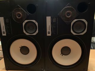 JBL L100 Century speakers PAIR - 11