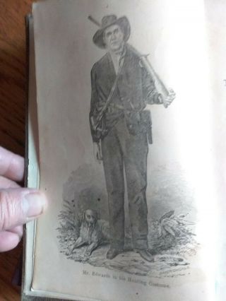 THE OHIO HUNTER A BRIEF SKETCH OF THE FRONTIER LIFE OF SAMUEL E.  EDWARDS 3