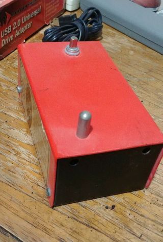 Vintage Robins Magentic Bulk Tape Eraser Model TM - 44 good 2