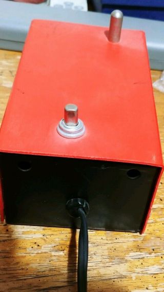 Vintage Robins Magentic Bulk Tape Eraser Model TM - 44 good 3