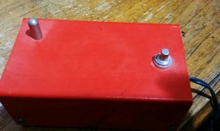 Vintage Robins Magentic Bulk Tape Eraser Model TM - 44 good 4