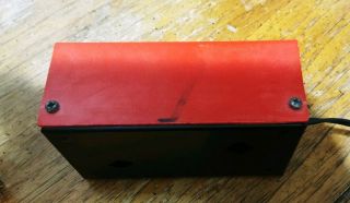 Vintage Robins Magentic Bulk Tape Eraser Model TM - 44 good 5