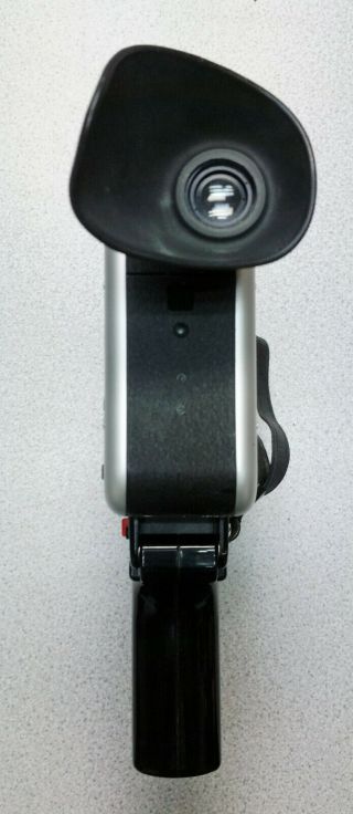 Braun Nizo 801 macro film cine MOVIE camera 8 mm VARIOGON Leather Case 8