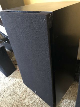 Legendary Yamaha NS - 1000 Monitor NS - 1000M Speakers Matched Pair - 10