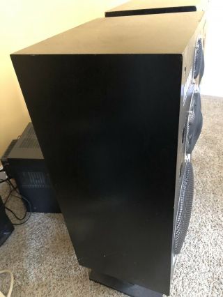 Legendary Yamaha NS - 1000 Monitor NS - 1000M Speakers Matched Pair - 12
