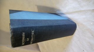 Dictionary Of Greek And Roman Antiquities By William Smith 1842