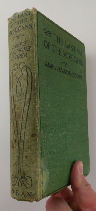 The Last Of The Mohicans (A narrative of 1757) by James Fenimore Cooper - Book 2