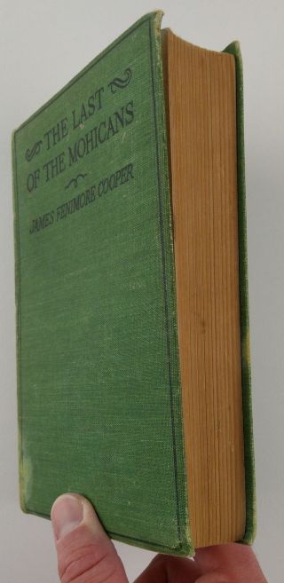 The Last Of The Mohicans (A narrative of 1757) by James Fenimore Cooper - Book 4