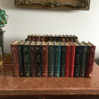 Easton Press N C Wyeth Adventure Classics Complete 14 Vols 1997/8
