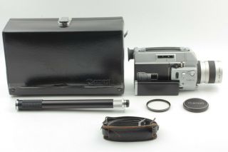【N/Mint 】 Canon Auto Zoom 814 8 8mm Movie Camera From Japan 289 2