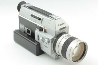 【N/Mint 】 Canon Auto Zoom 814 8 8mm Movie Camera From Japan 289 3