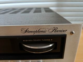 Marantz 2270 Stereo Receiver in Very Good With LED Upgrades 10
