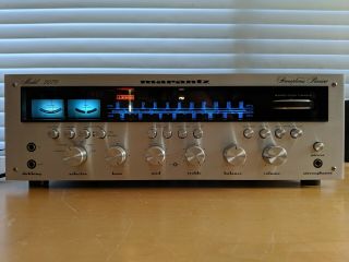 Marantz 2270 Stereo Receiver In Very Good With Led Upgrades