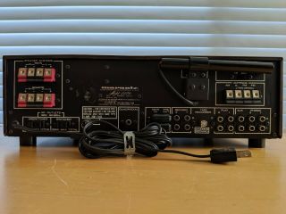 Marantz 2270 Stereo Receiver in Very Good With LED Upgrades 3