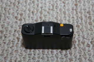 Minox 35GT film camera,  FC35 flash and ND filter 4