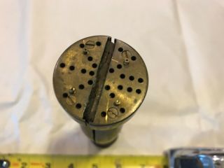 Vintage hand universal work holder vise clamp jewelers watchmaker tool engravers 2