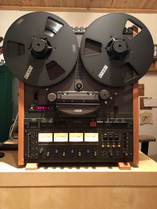 Otari Mx5050bqll Reel To Reel Tape Recorder In (very Close To)