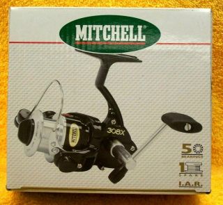 Brand Mitchel 308x Spinning Reel