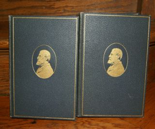 R.  E.  LEE A BIOGRAPHY BY DOUGLAS SOUTHALL FREEMAN PULITZER EDITION 1936 VOL 1 & 3 2
