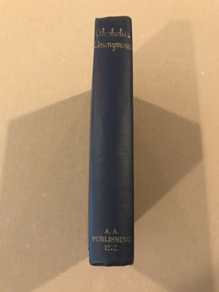 Alcoholics Anonymous 1st Edition 16th Printing W/ ODJ 1954 4