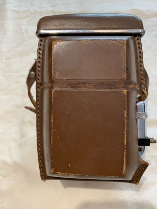 Rolleiflex 3.  5f Automat Camera Model 3 / Schneider - Kreuznach Xenar 1:3.  5/75 11