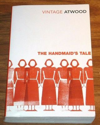 Margaret Atwood The Handmaid 