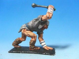 Ral Partha Vintage 1982 Fire Giant Smashing Intruders D&d Dungeons & Dragons