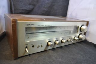 Vintage Technics Sa - 200 4 Channel 300 Watt Receiver