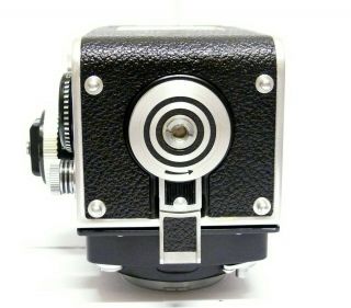 ROLLEIFLEX 2.  8F 80MM F2.  8 PLANAR.  STUNNING,  ONE OF THE BEST AVAILABLE? INC.  CASE 8